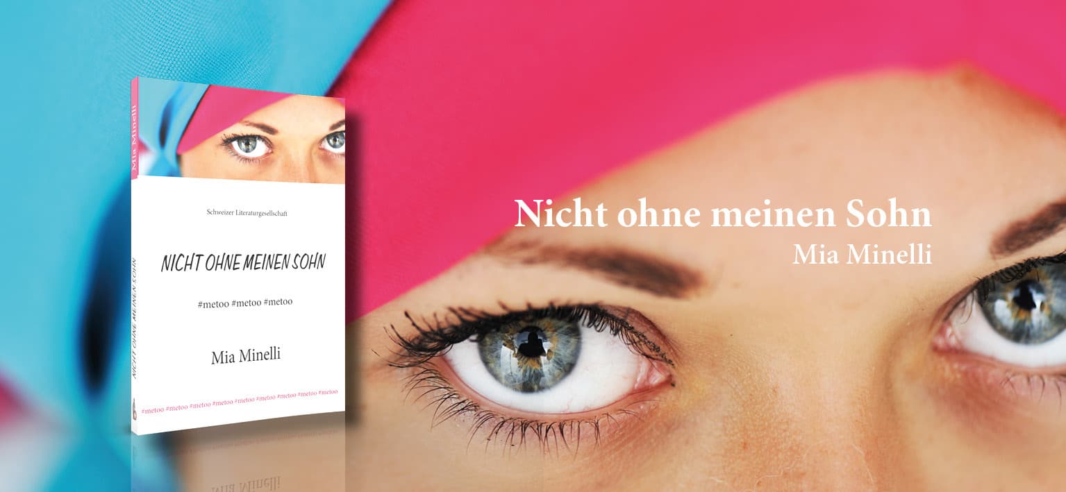 Mia Minelli, Autorin der Schweizer Literaturgesellschaft